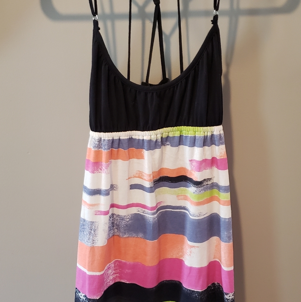 Roxy sundress size medium